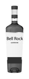 Bell Rock LIGHTHOUSE - לוגו סימן מסחר