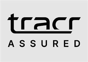 tracr ASSURED - לוגו סימן מסחר רשום