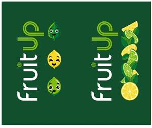 Fruitup - לוגו סימן מסחר