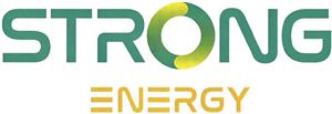 STRONG ENERGY - לוגו סימן מסחר רשום