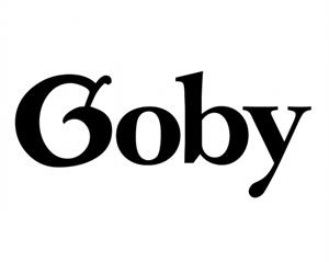 Goby - לוגו סימן מסחר רשום