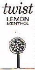 TWIST LEMON MENTHOL - לוגו סימן מסחר