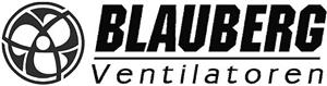 BLAUBERG Ventilatoren - לוגו סימן מסחר רשום