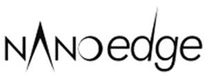 NANOedge - לוגו סימן מסחר רשום