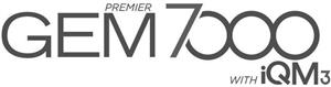 GEM PREMIER 7000 WITH IQM3 - לוגו סימן מסחר רשום