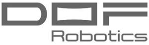 DOF Robotics - לוגו סימן מסחר רשום