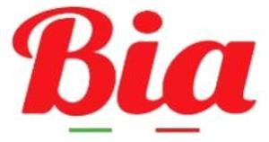 Bia - לוגו סימן מסחר רשום