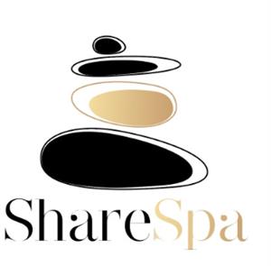 ShareSpa - לוגו סימן מסחר רשום