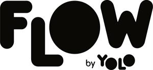 FLOW BY YOLO - לוגו סימן מסחר רשום