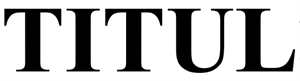 TITUL - לוגו סימן מסחר רשום