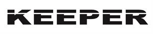 KEEPER - לוגו סימן מסחר רשום