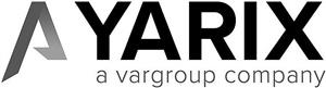 A YARIX a vargroup company - לוגו סימן מסחר רשום