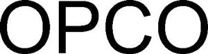 OPCO - לוגו סימן מסחר רשום