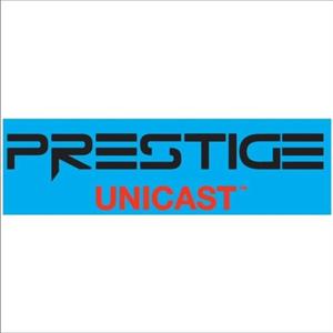 PRESTIGE UNICAST - לוגו סימן מסחר רשום