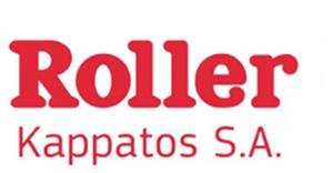 Roller Kappatos S.A. - לוגו סימן מסחר רשום