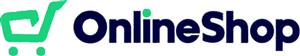 OnlineShop - לוגו סימן מסחר רשום