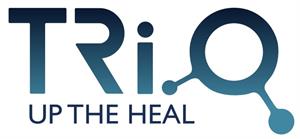 Trio UP THE HEAL - לוגו סימן מסחר רשום