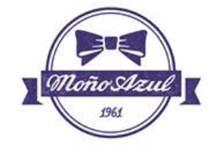MOÑO AZUL 1961 - לוגו סימן מסחר רשום