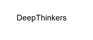 Deep Thinkers - לוגו סימן מסחר