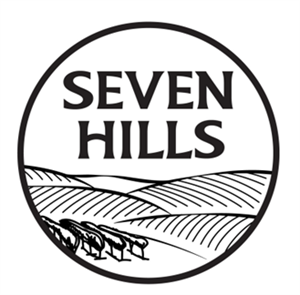 SEVEN HILLS - לוגו סימן מסחר רשום