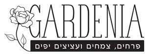 פרחים צמחים ועציצים יפים - לוגו סימן מסחר רשום