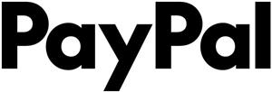 PayPal - לוגו סימן מסחר רשום
