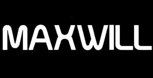 MAXWILL - לוגו סימן מסחר רשום