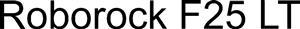Roborock F25 LT - לוגו סימן מסחר רשום