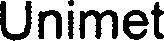 Unimet - לוגו סימן מסחר רשום