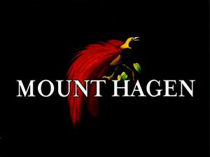 MOUNT HAGEN - לוגו סימן מסחר