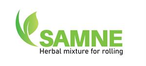SAMNE Herbal mixture for rolling - לוגו סימן מסחר