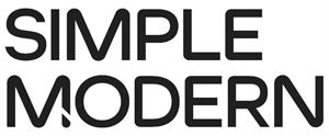 SIMPLE MODERN - לוגו סימן מסחר רשום