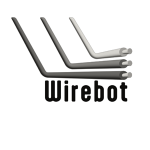 Wirebot - לוגו סימן מסחר רשום
