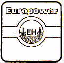 EUROPOWER E H - לוגו סימן מסחר