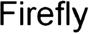 Firefly - לוגו סימן מסחר