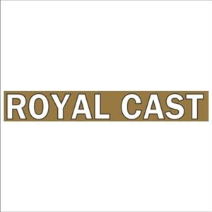 ROYAL CAST - לוגו סימן מסחר