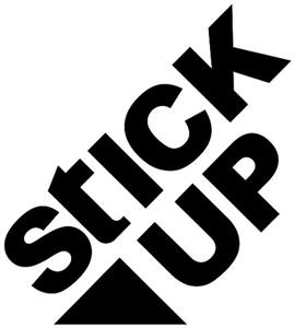 stick up - לוגו סימן מסחר רשום