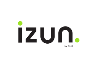 IZUN By DMC - לוגו סימן מסחר רשום