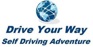 Drive Your Way Self Driving Adventure - לוגו סימן מסחר