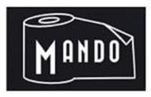 MANDO - לוגו סימן מסחר רשום