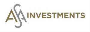 ASA INVESTMENTS - לוגו סימן מסחר רשום