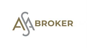ASA BROKER - לוגו סימן מסחר רשום