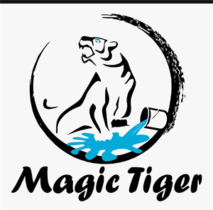Magic Tiger - לוגו סימן מסחר רשום