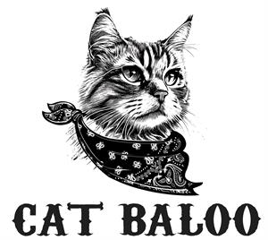 CAT BALOO - לוגו סימן מסחר רשום