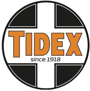 TIDEX since 1918 - לוגו סימן מסחר