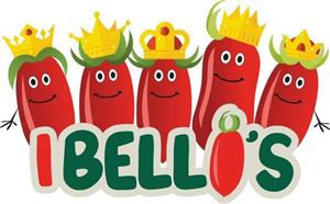 IBELLO'S - לוגו סימן מסחר רשום
