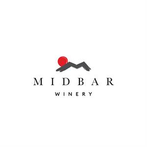 MIDBAR WINERY M - לוגו סימן מסחר רשום