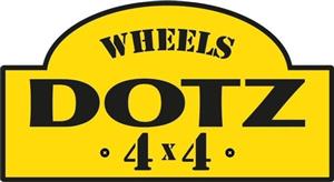 WHEELS DOTZ 4x4 - לוגו סימן מסחר רשום