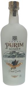 VODKA PURIM KOSHER Finest Quality 40% - לוגו סימן מסחר רשום