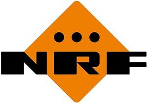 NRF - לוגו סימן מסחר רשום